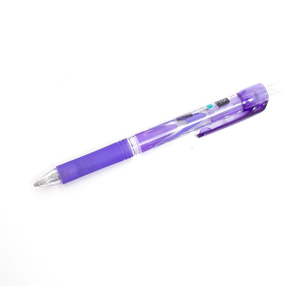 Pentel, Mechanical Pencil, Art & School, E-Sharp, 0.5mm, 50884, Violet